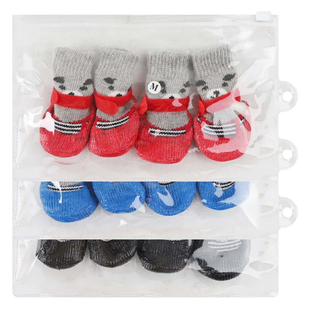 Chaussettes pour Chien Imperméable