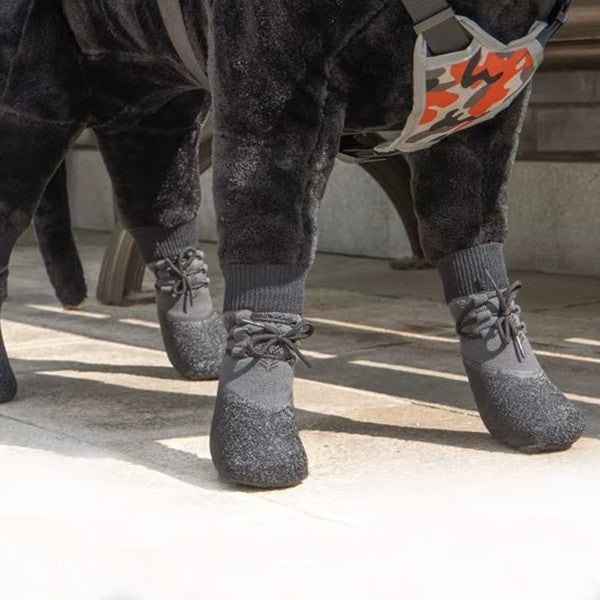 Chaussette Antidérapante Chien