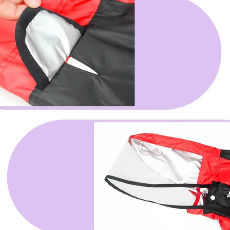 Manteau Intégral Chien