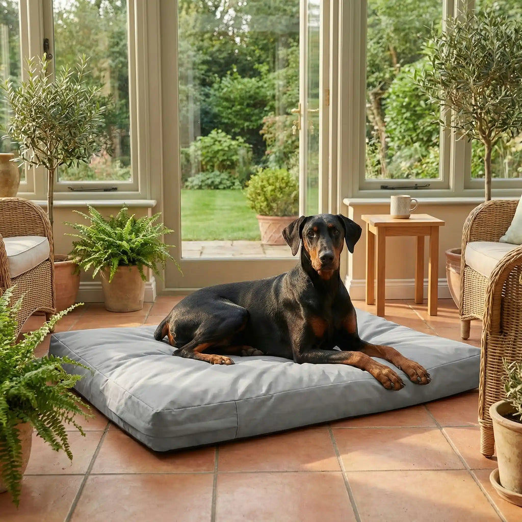 Housse coussin chien - ImperméableToutou™
