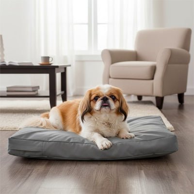 Housse coussin chien - ImperméableToutou™