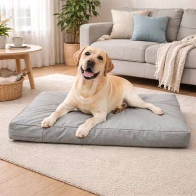 Housse coussin chien - ImperméableToutou™