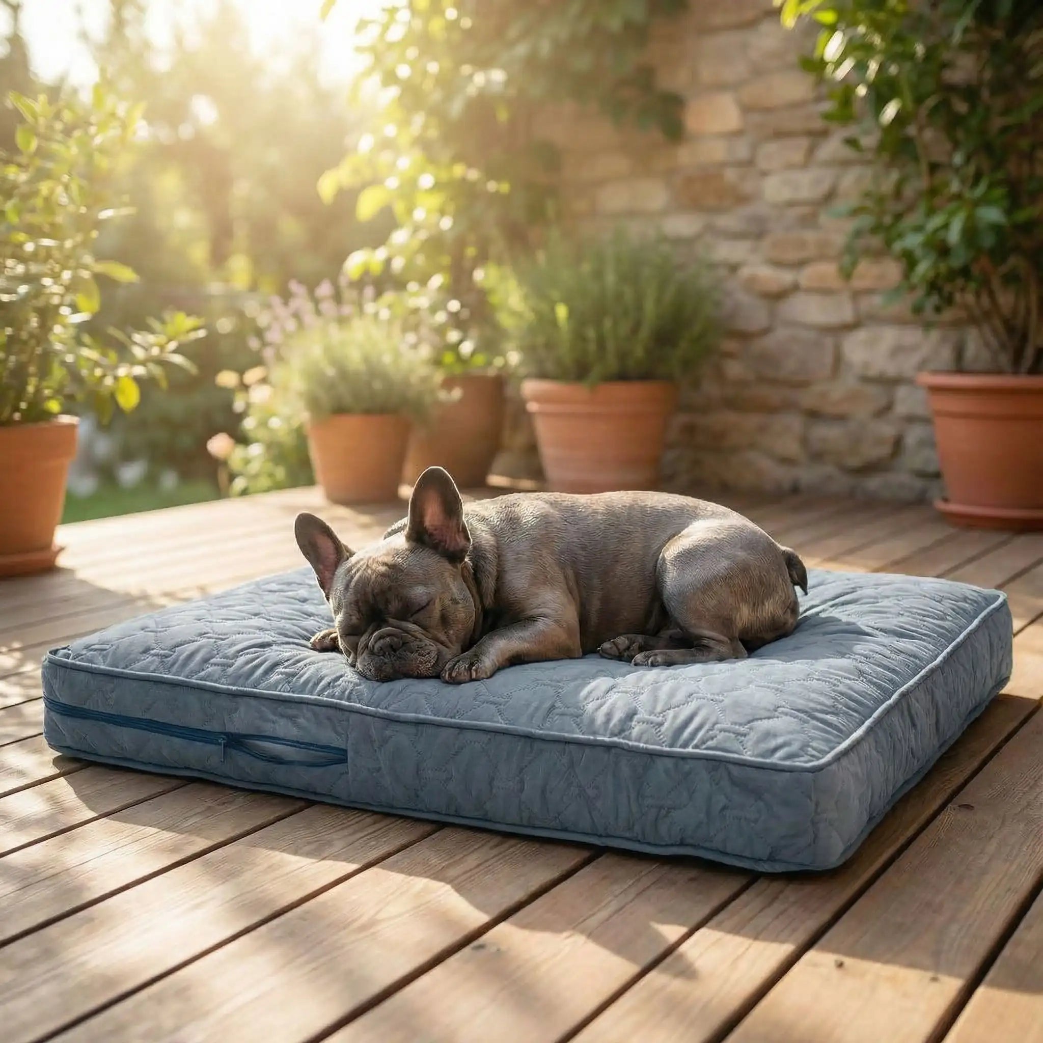 Housse coussin chien - ProtectionToutou™