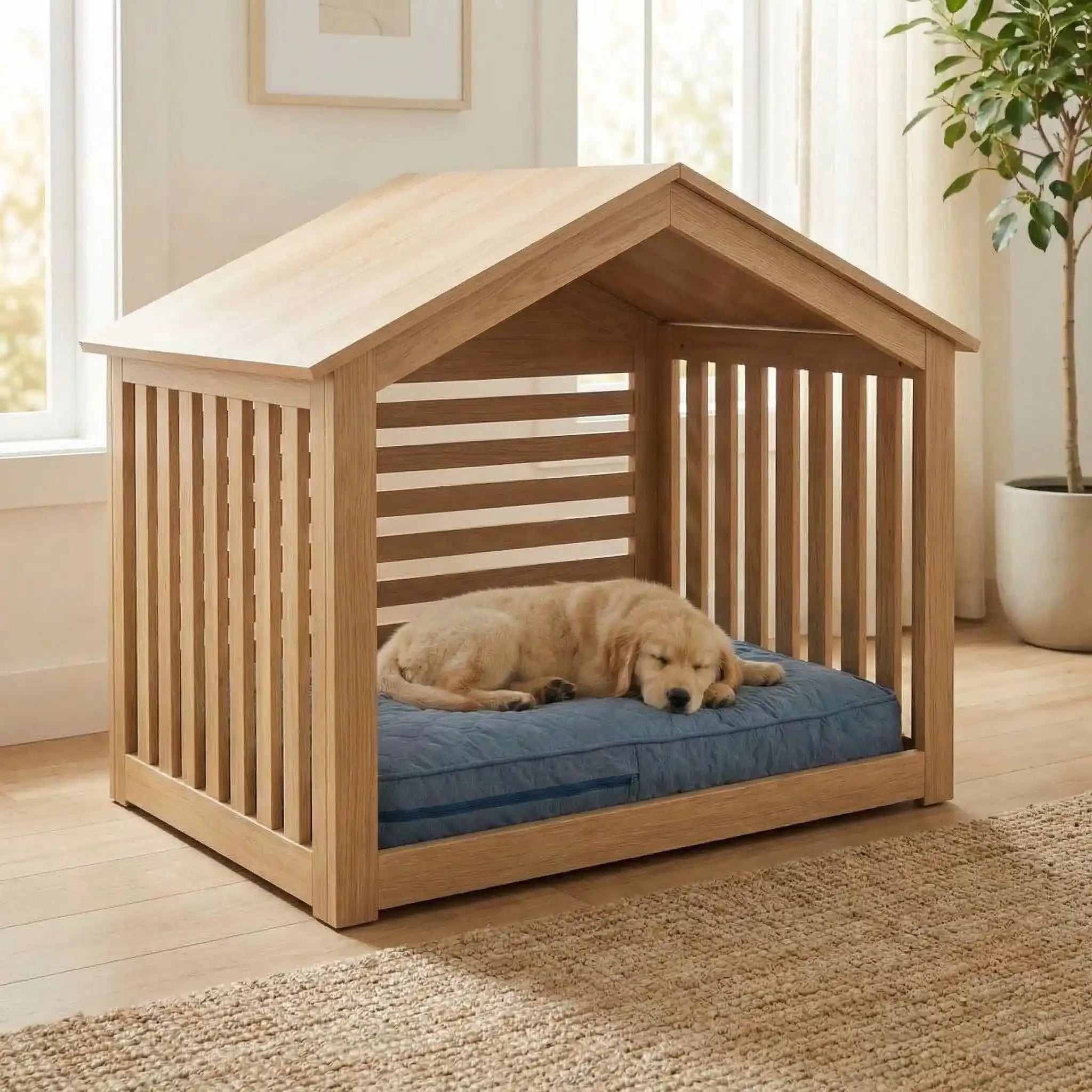 Housse coussin chien - ProtectionToutou™