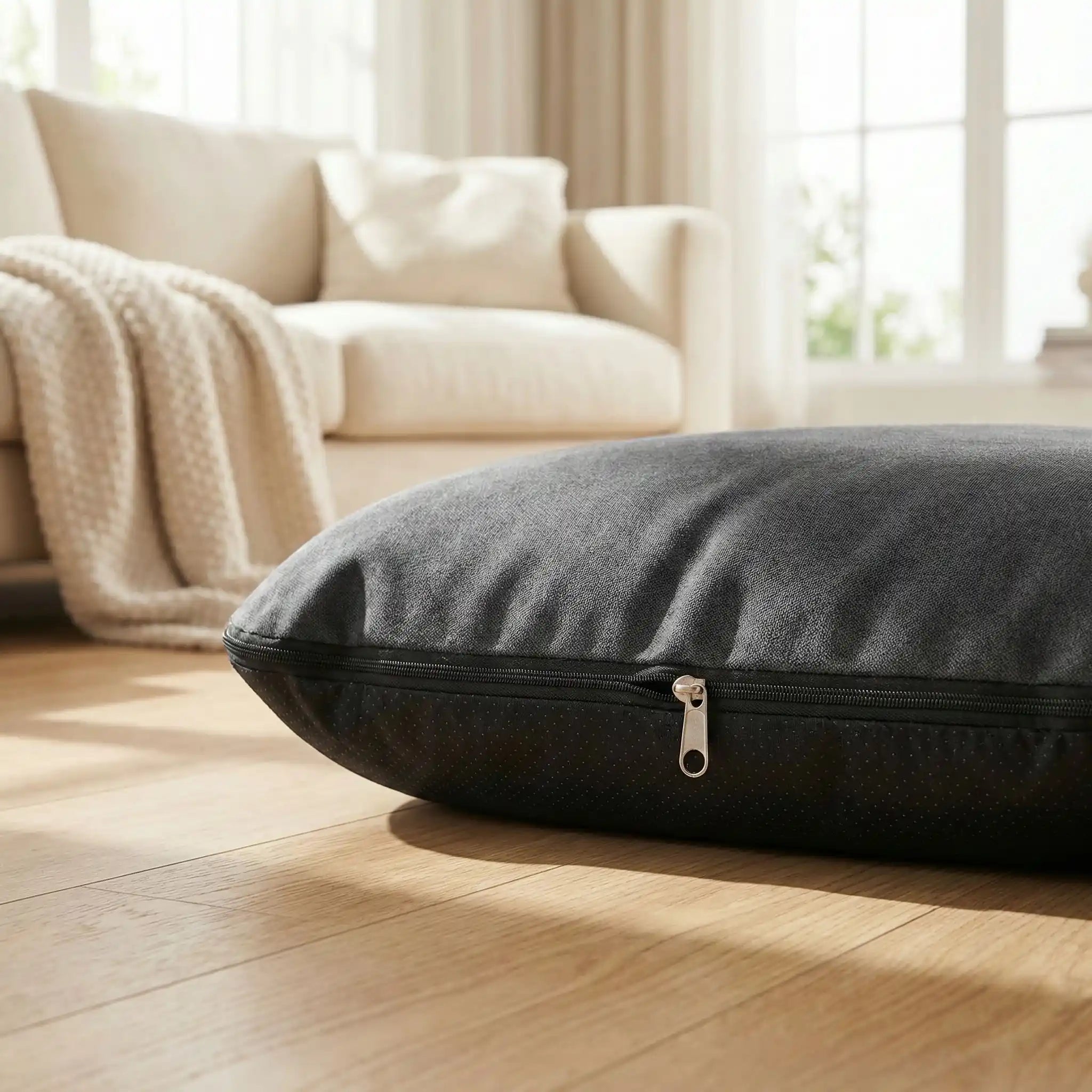 Housse de coussin chien - PénardToutou™