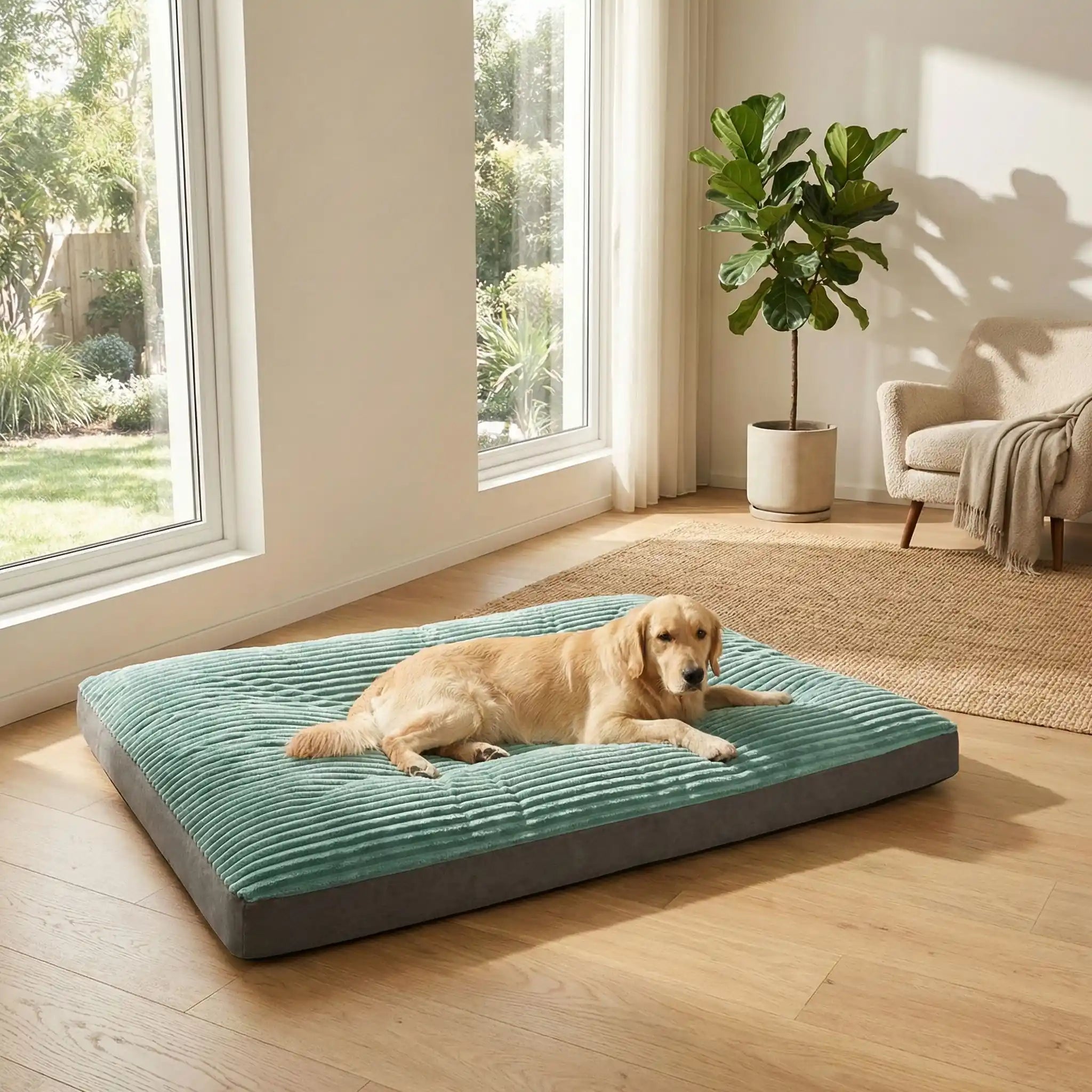 Housse de coussin chien - PénardToutou™