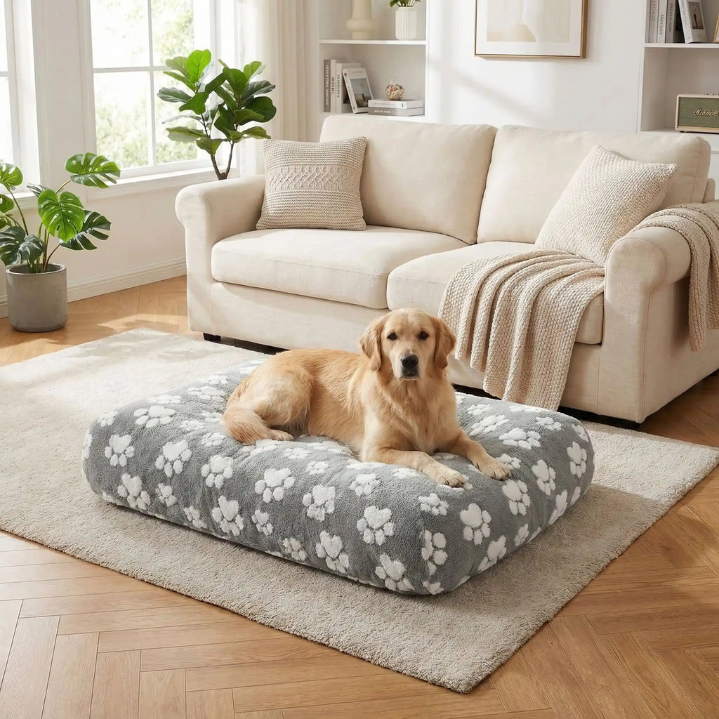 Housse de coussin pour chien - UniverselleToutou™