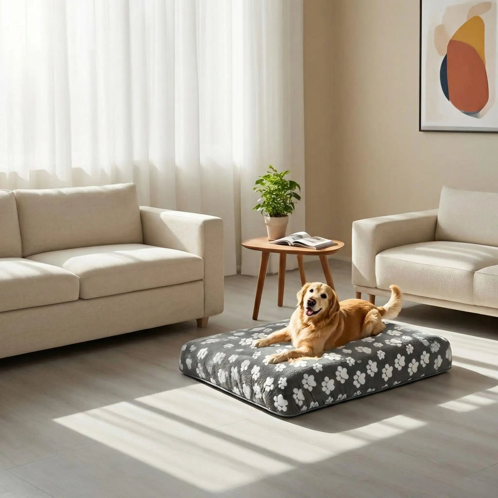 Housse de coussin pour chien - UniverselleToutou™