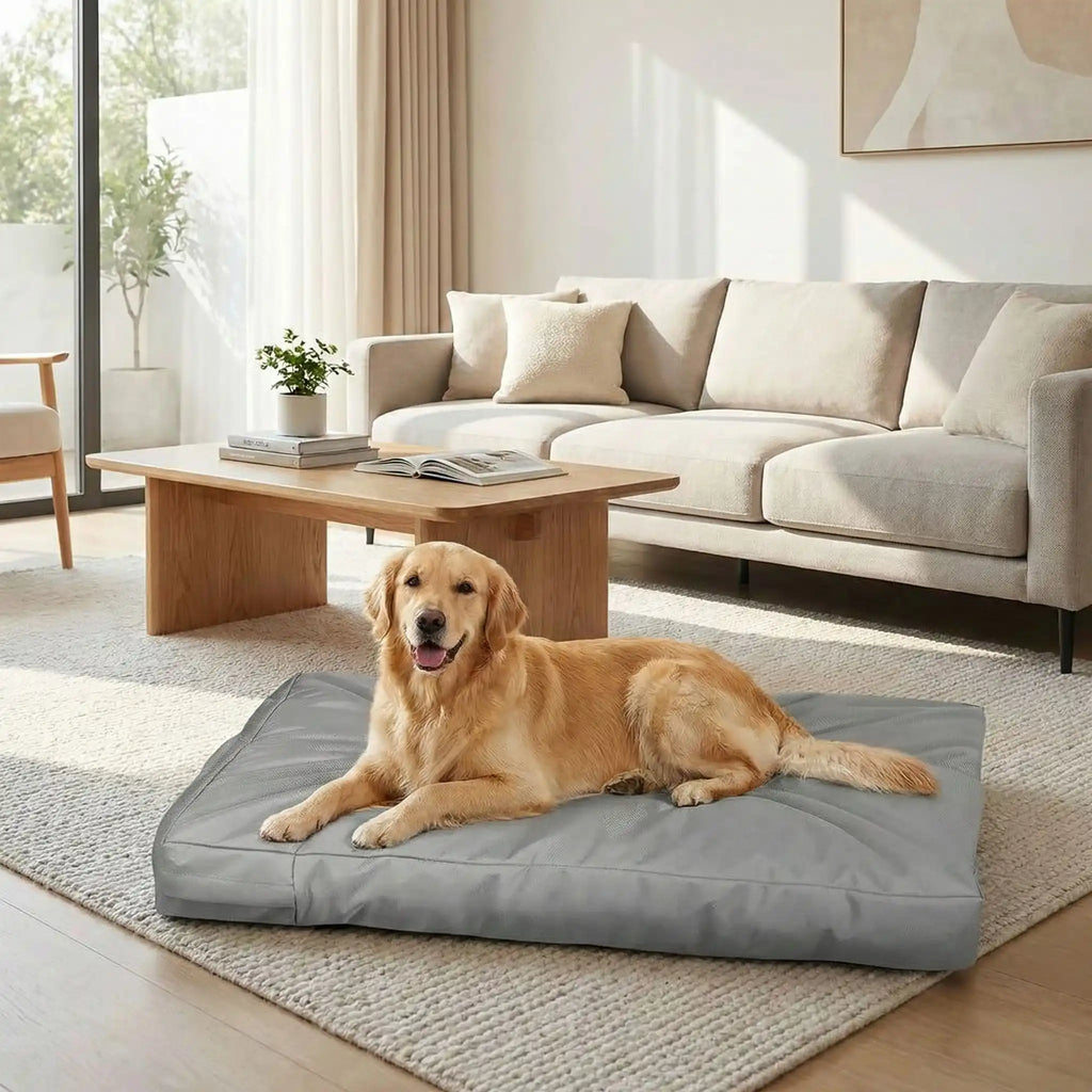 Housse pour coussin chien - ImperméableToutou ™