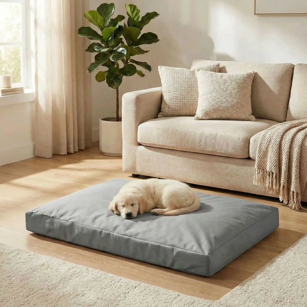 Housse pour coussin chien - ImperméableToutou ™