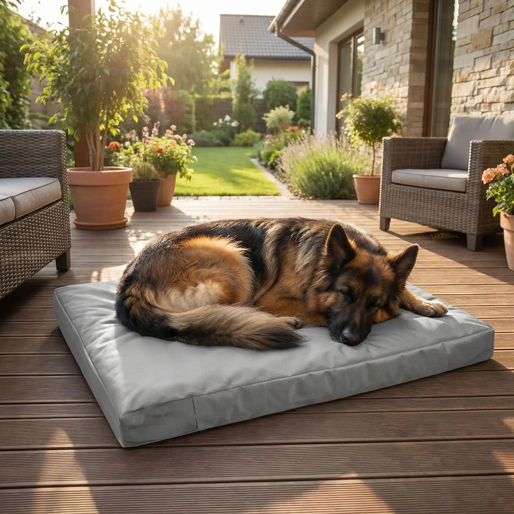 Housse pour coussin chien - ImperméableToutou ™