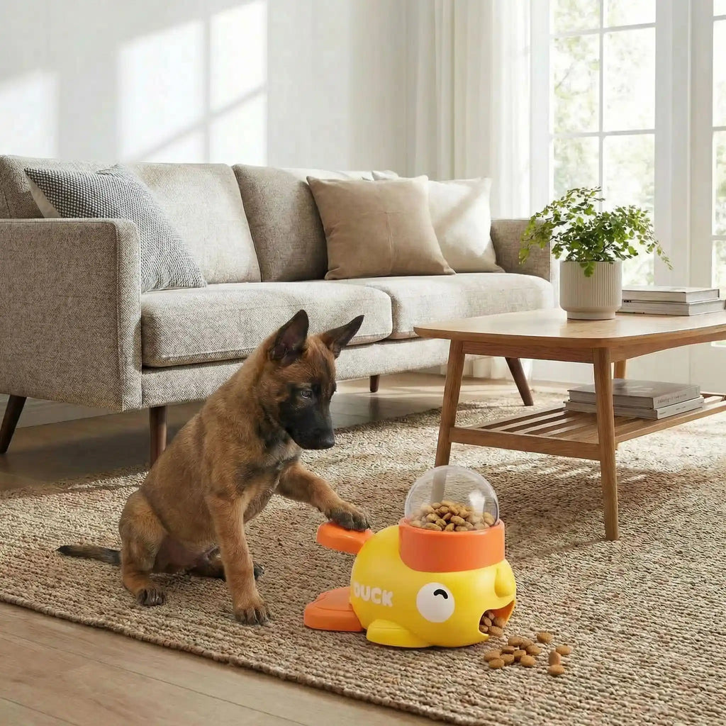 Jeu intelligent pour chien - InteractifToutou™