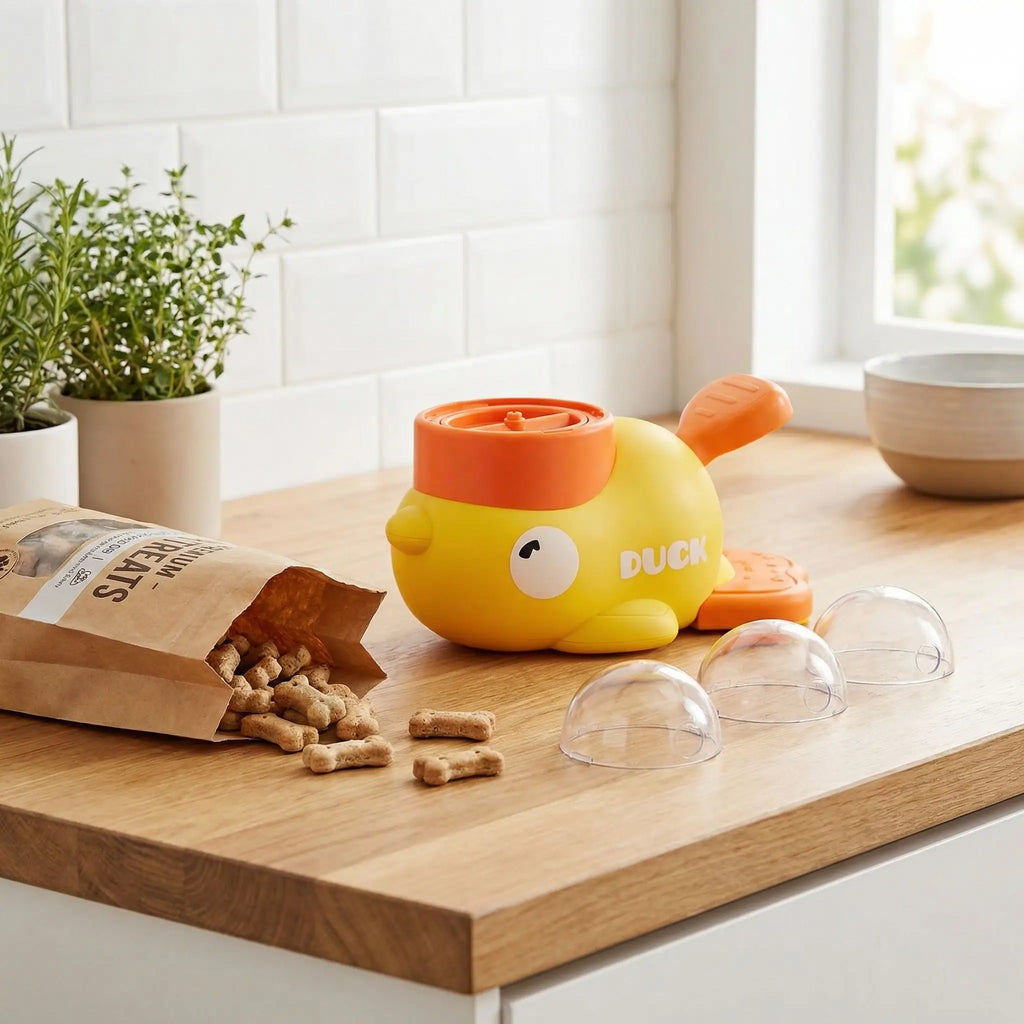 Jeu intelligent pour chien - InteractifToutou™