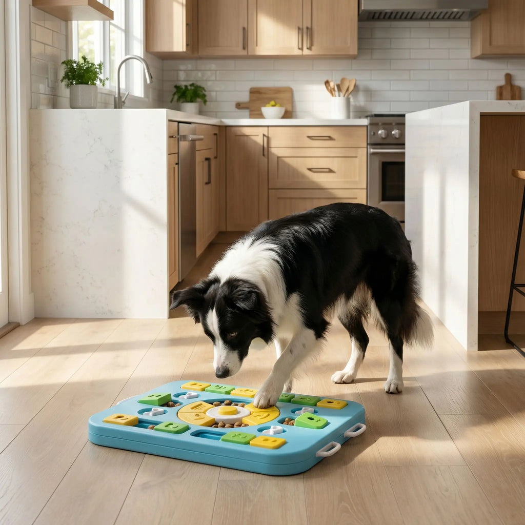 Jeu pour chien intelligent - QiToutou™