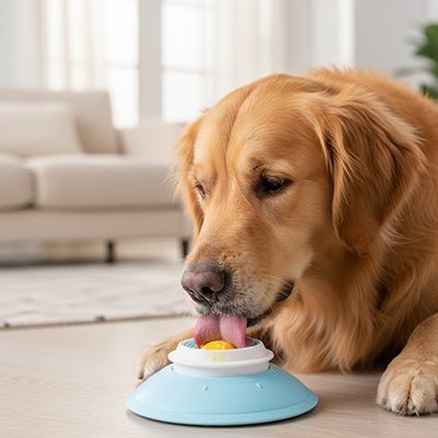 Jouet d'occupation chien - LéchageToutou™
