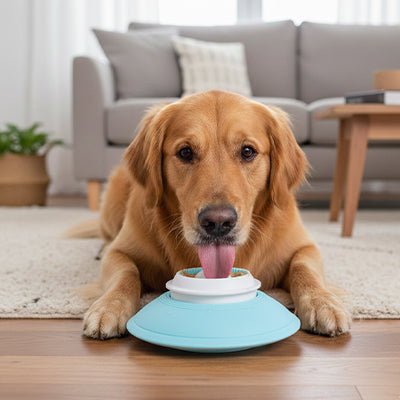 Jouet d'occupation chien - LéchageToutou™