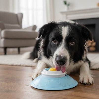 Jouet d'occupation chien - LéchageToutou™