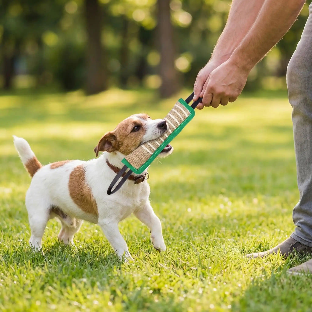 Jouet indestructible chien - InteractifToutou™