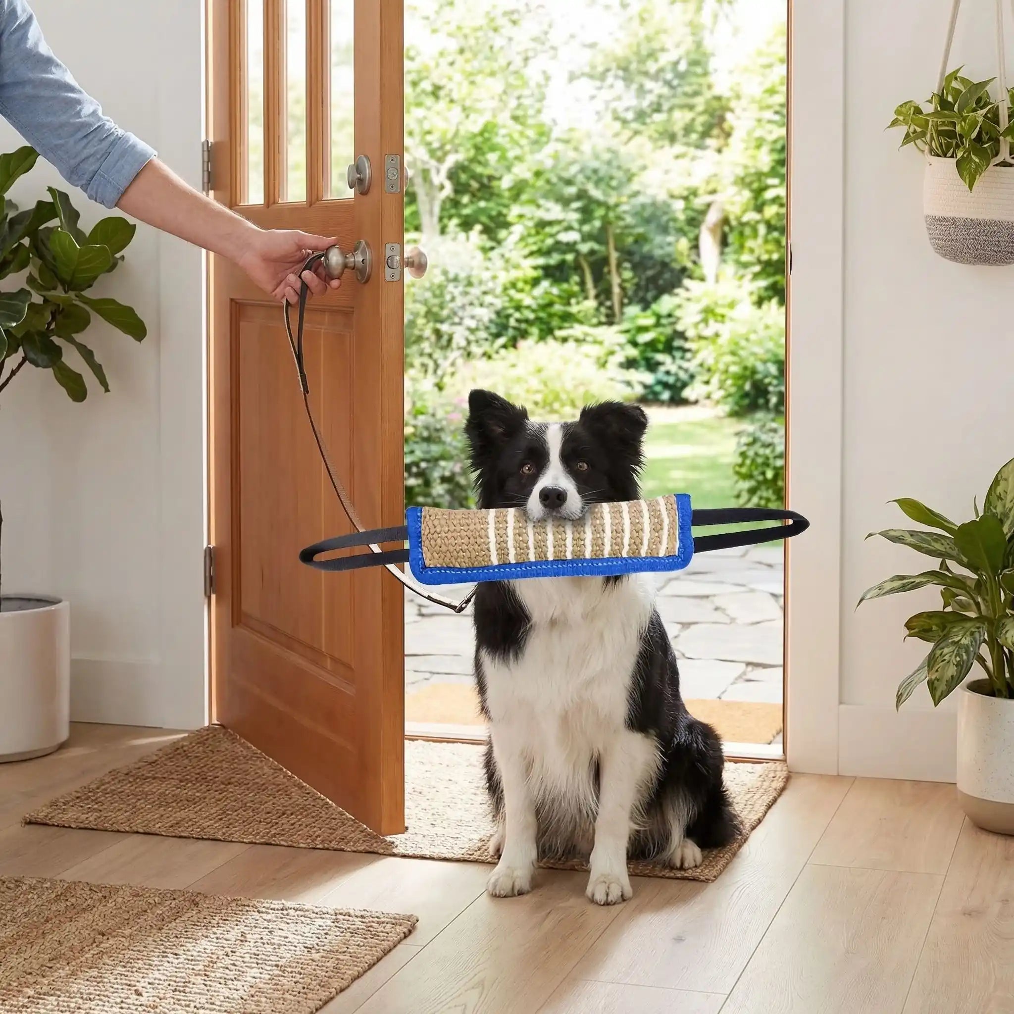 Jouet indestructible chien - InteractifToutou™