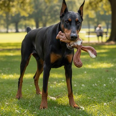 Jouet indestructible pour chien - BoeufToutou™