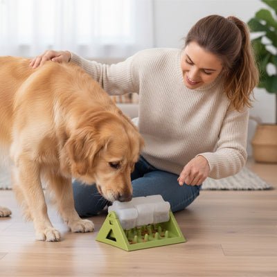 Jouet intelligent pour chien - AntigloutonToutou™