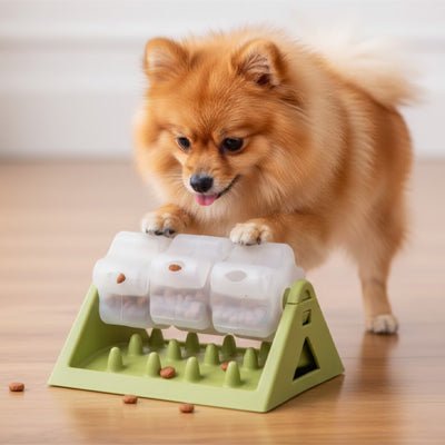 Jouet intelligent pour chien - AntigloutonToutou™