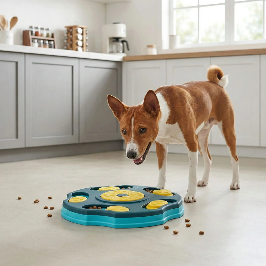 Jouet intelligent pour chien - StimulationToutou™