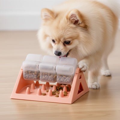 Jouet intelligent pour chien - AntigloutonToutou™