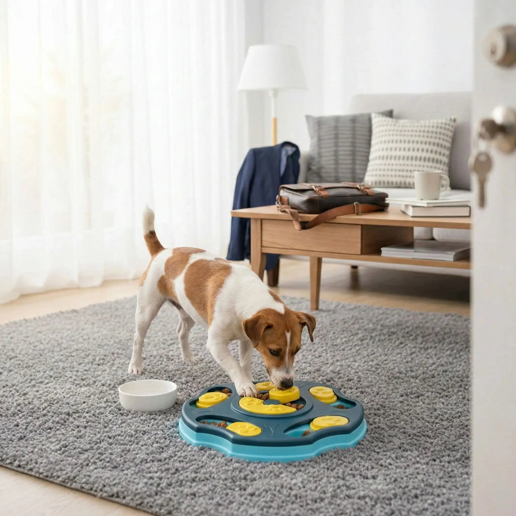 Jouet intelligent pour chien - StimulationToutou™