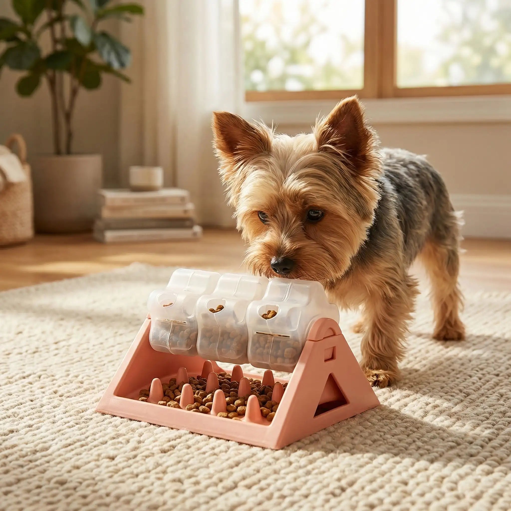 Jouet intelligent pour chien - AntigloutonToutou™