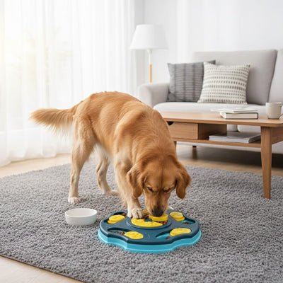 Jouet intelligent pour chien - StimulationToutou™