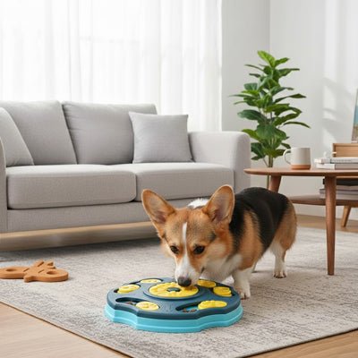 Jouet intelligent pour chien - StimulationToutou™