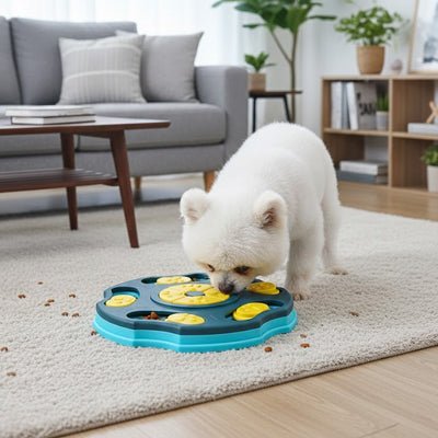 Jouet intelligent pour chien - StimulationToutou™