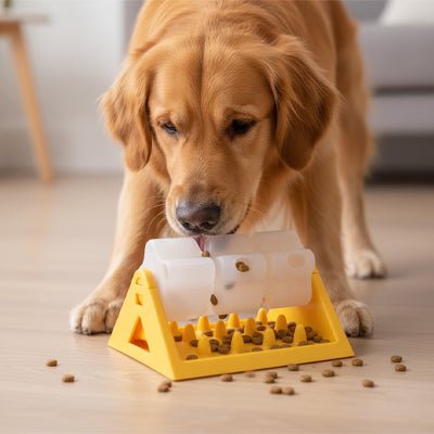 Jouet intelligent pour chien - AntigloutonToutou™