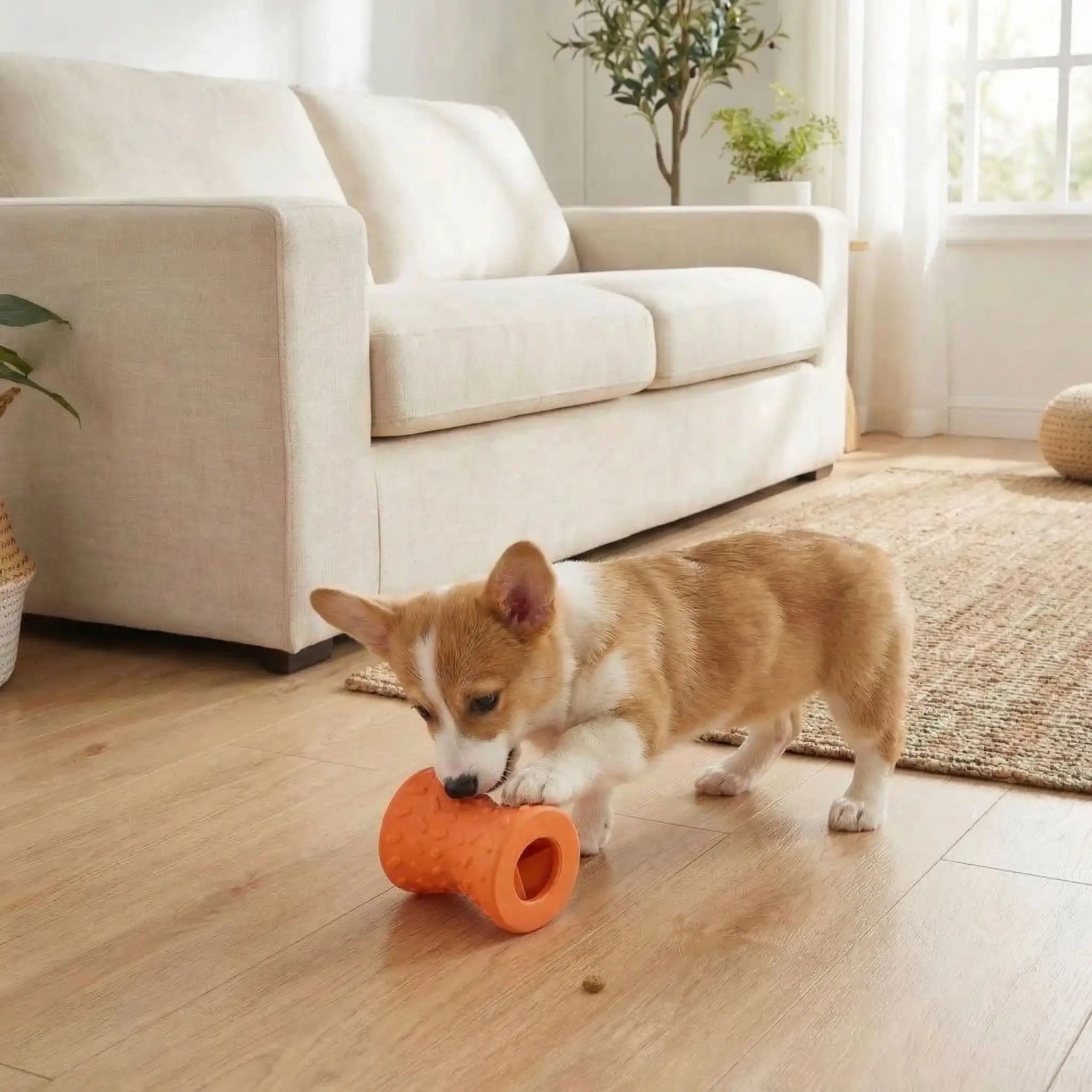 Jouet pour chien destructeur -  PersisToutou™