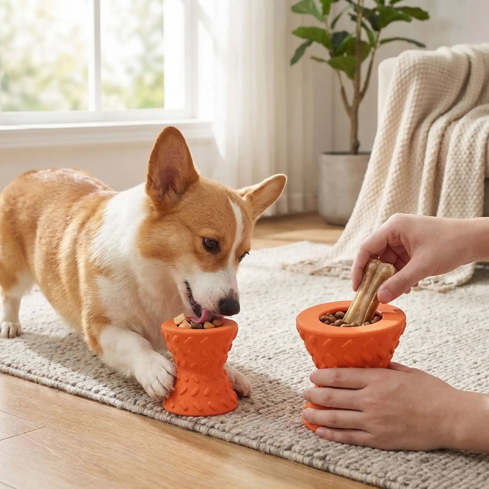 Jouet pour chien destructeur -  PersisToutou™