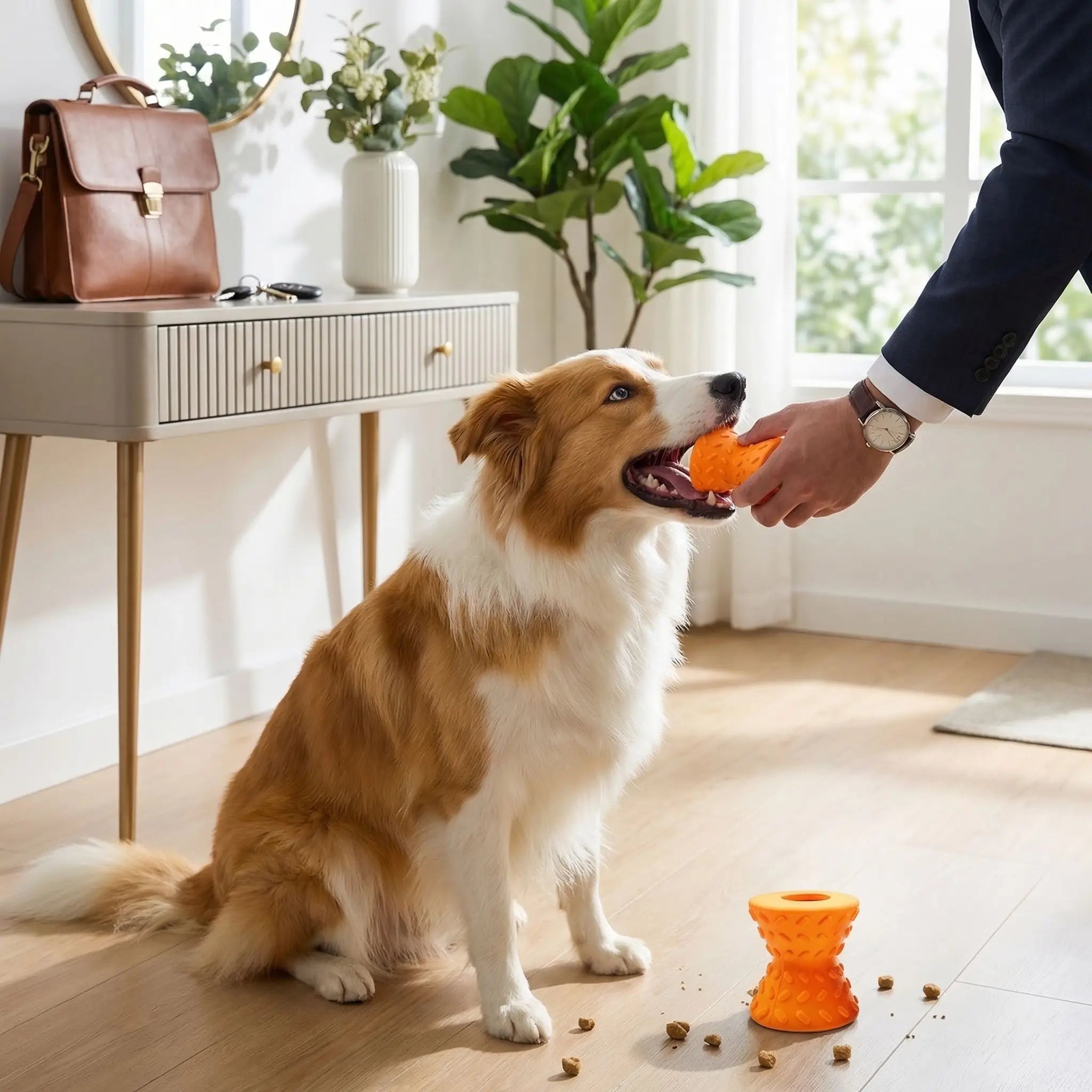 Jouet pour chien destructeur -  PersisToutou™