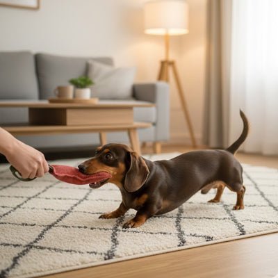 Jouet pour chien indestructible - InteractifToutou™