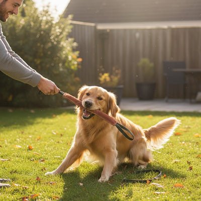Jouet pour chien indestructible - InteractifToutou™