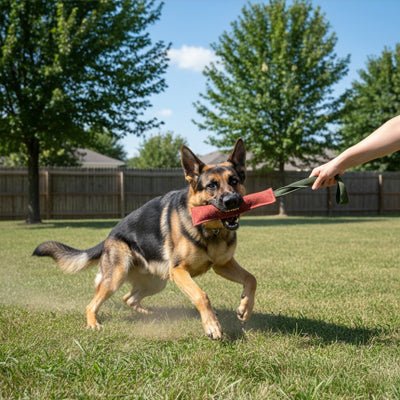 Jouet pour chien indestructible - InteractifToutou™