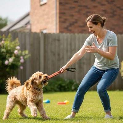 Jouet pour chien indestructible - InteractifToutou™