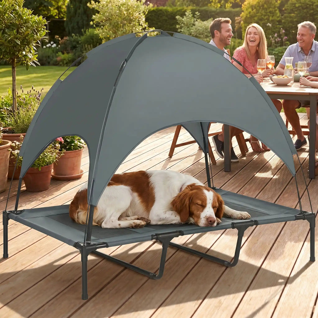 Lit camp chien - AuventToutou™