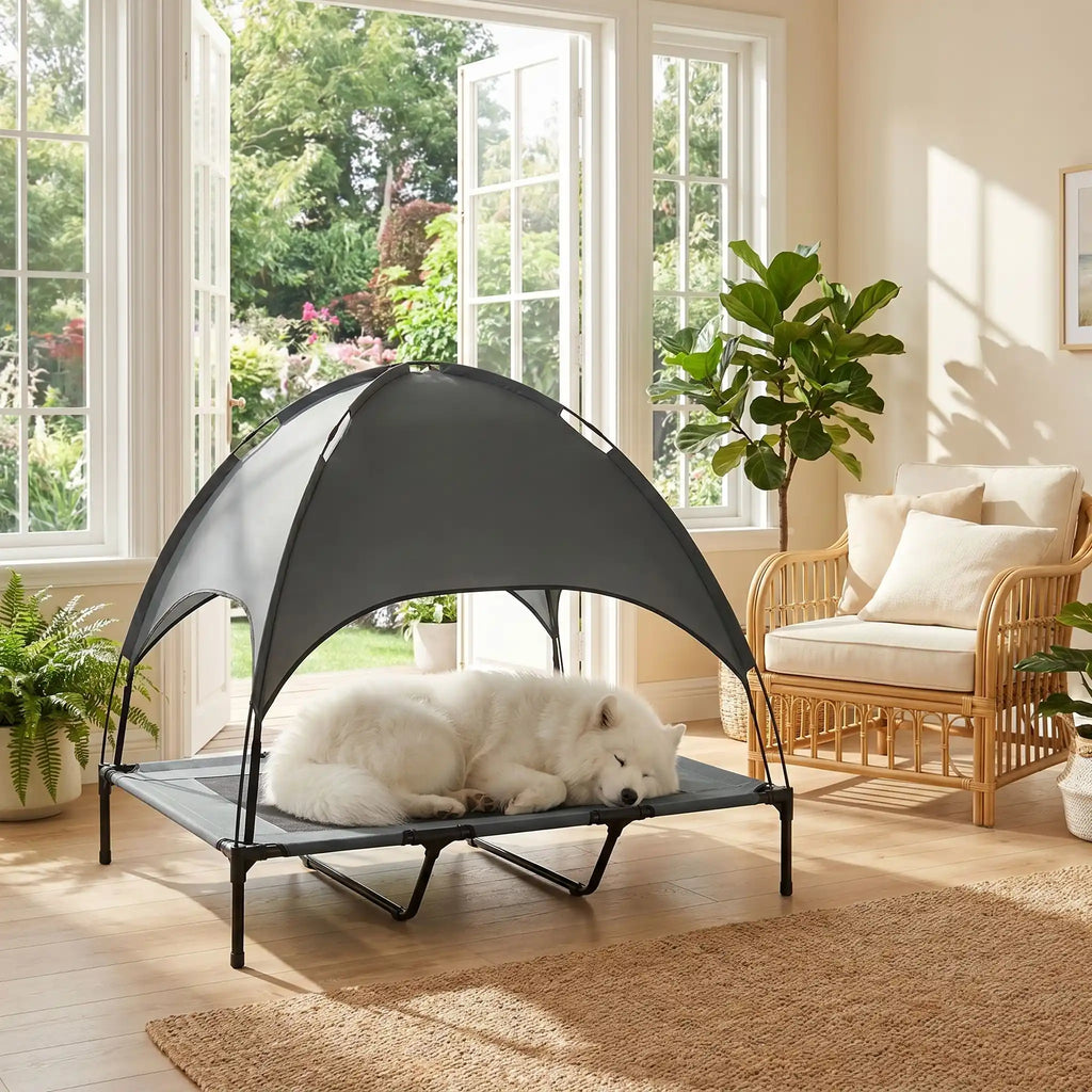Lit camp chien - AuventToutou™
