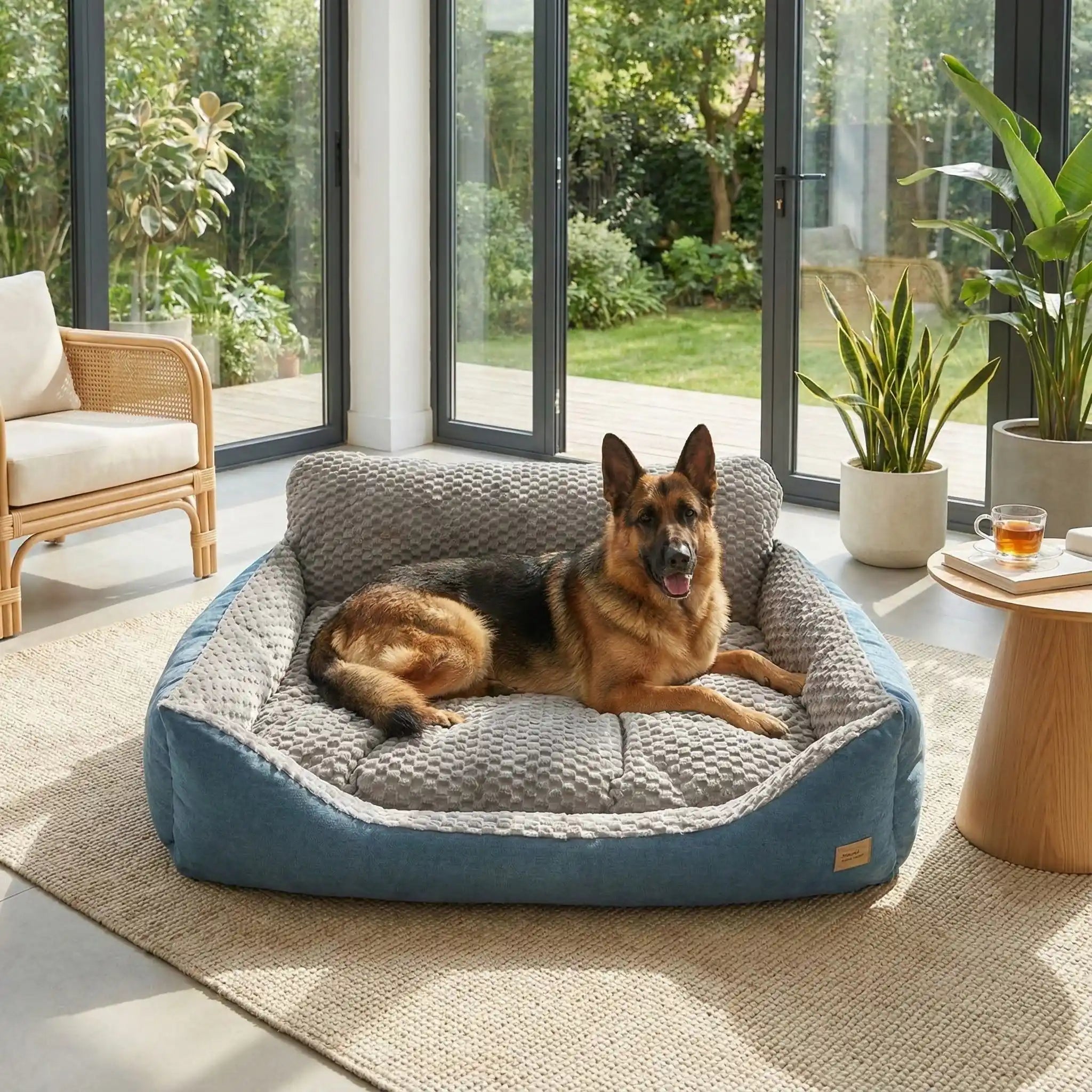 Lit canapé pour chien - XLToutou™