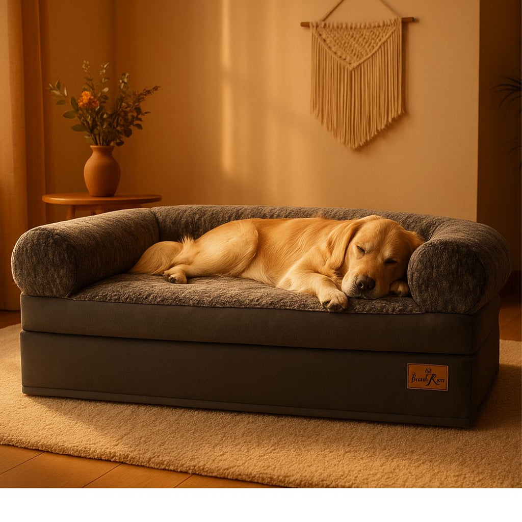 Lit canapé pour chien - XXLToutou™