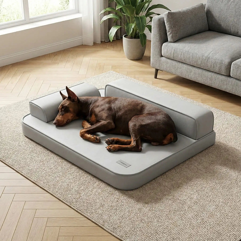 Lit canapé pour chien - ImperméableToutou™