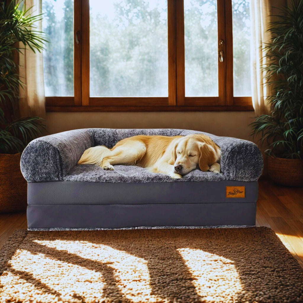 Lit canapé pour chien - XXLToutou™