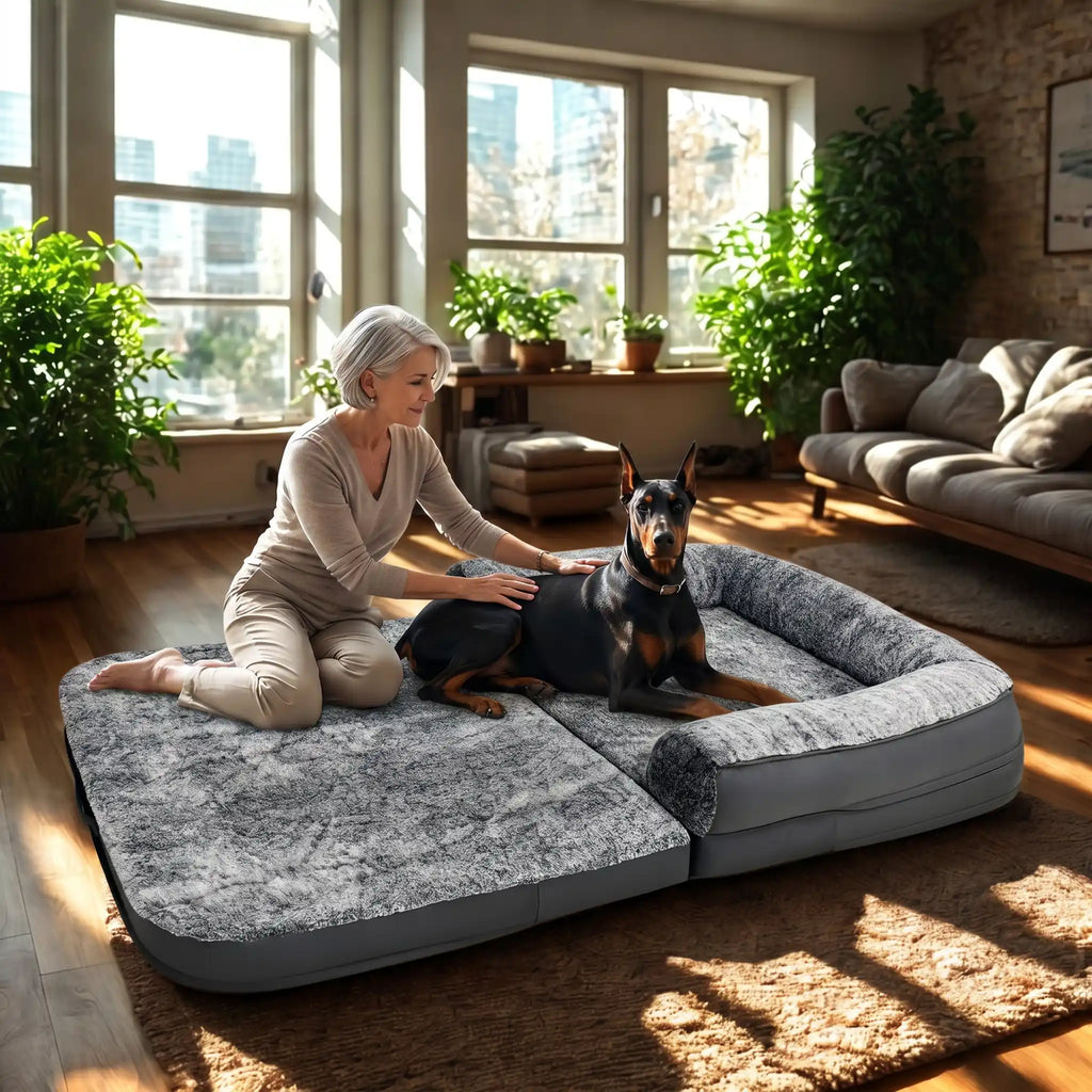 Lit canapé pour chien - XXLToutou™
