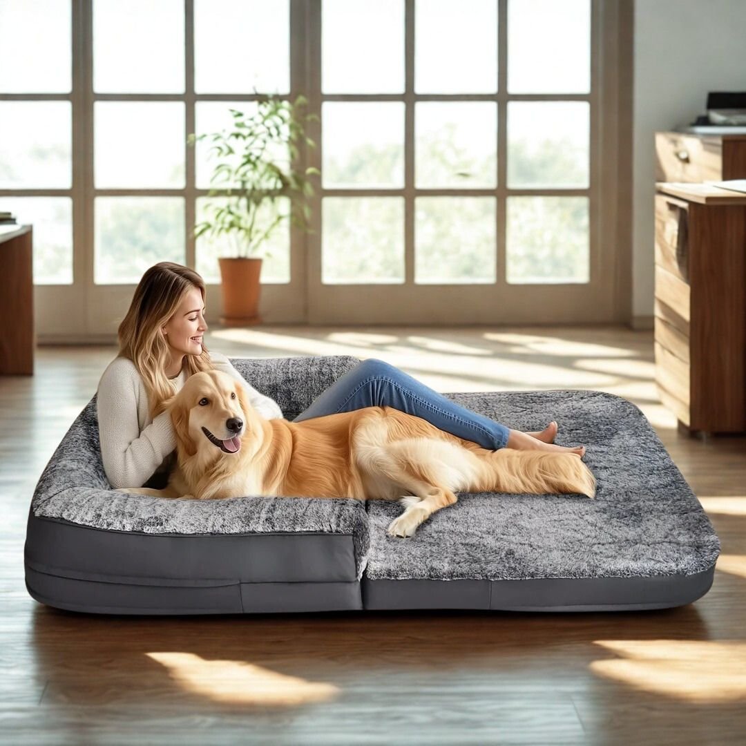 Lit canapé pour chien - XXLToutou™