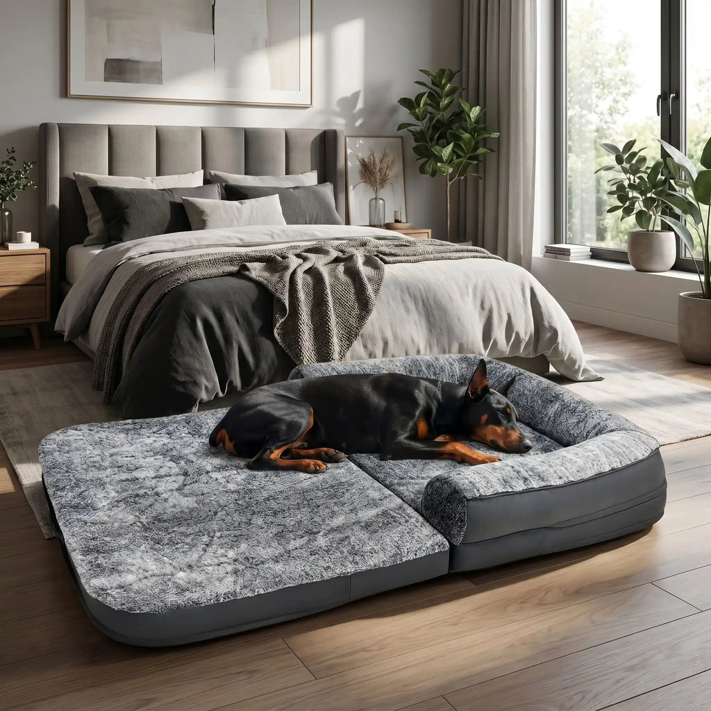 Lit canapé pour chien - XXLToutou™